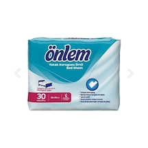 Önlem Yatak Koruyucu 60x90 30 Lu 8697405344024 Önlem Yatak Koruyucu 60x90 30 Lu 8697405344024