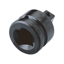 İzeltaş 1519 06 7011 3/4 Fx1/2 M 3/4 Havalı Lokma Adaptörü