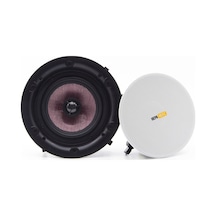 Hepa Merz Hvx-160 Pro üst Seviye Alçıpan Tavan Hoparlörü 16 CM 16