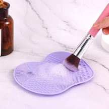 Silikon Makyaj Temizleme Matı Diğer