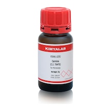 Kimyalab Karmin For Microscopy 25 G