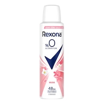 Rexona Musk 48 Saat Kadın Sprey Deodorant 150 ML