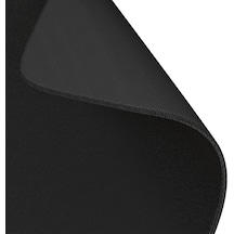 Lexroo Blıtz Xxl 900x400x4mm Dikişli Neutral Kumaş Siyah Gaming Mouse Pad Standart