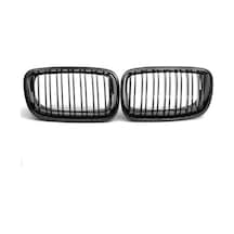 Bmw X5 X6 Mx5 Mx6 Ön Böbrek Panjur Izgara Seti 2008 / 2014