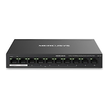 10-port 10/100mbps Masaüstü Switch, Hızlı Veri İletimi