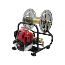 Gardenpro GP-900/4T Makaralı 4 Zamanlı İlaçlama Makinesi