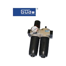 Güde 41087 Şartlandırıcı (Filtre + Regülatör + Yağlayıcı) 3/4(N)P N11.12952