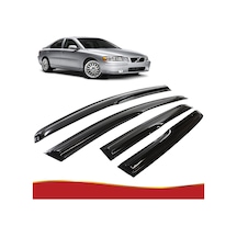Volvo S60 Mügen Cam Rüzgarlığı 2001-2010 Arası 4 Lü N11.36296