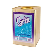 Parlatıcı Jel Arap Sabunu, 16 KG Ayçiçek Yağlı Macun Sabun
