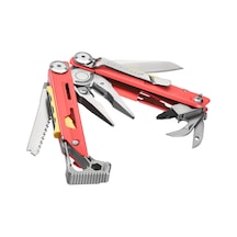 Leatherman Kamp Signal Guava Çok Amaçlı Multi Tool Turuncu