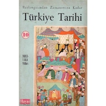 Başlangıcından Zamanımıza Kadar Türkiye Tarihi - 1683 - 1703 Yılları