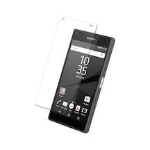Bufalo Sony Xperia Z5 Compact - Cam Ekran Koruyucu