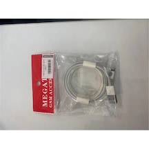 Megatech Usb To Ios 2 Mt Data Kablo Chc06 Kdo