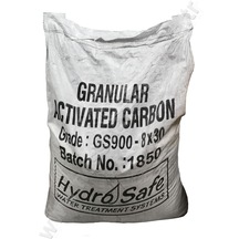 25 Kg Gs 900 Hindistan Cevizi Kabuğu Bazlı Granül Aktif Karbon