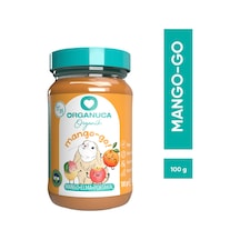 Organik Ek Gıda Mango-go 100 G