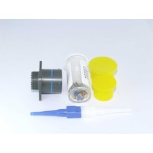 Amphenol Mıl-dtl-38999 Ms27656t15b5s Dişi Konnektör