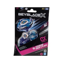 Bey25000 Beyblade Tekli Set X Cx Courage Dran S 6-60v - Tp1677 Belirtilmemiş
