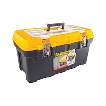 Asr-2078 22 İnç Takım Çantası - Metal Kilitli 1 Adet