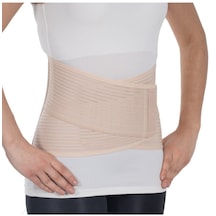 W442 Lumbostad Korse Esnek Balenli Bel Korsesi Std1 Small -medıum Bel Çevresi 70-90cm