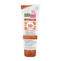 Spf 50+ Çok Yönlü Koruyucu Güneş Kremi 75 Ml