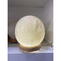 Küre Modeli Tuz Lamba