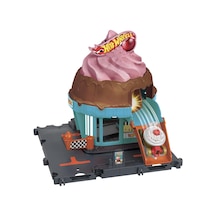 Hot Wheels Dondurma Mağazası Hdr24 Htn77 Lisanslı Ürün