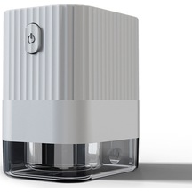 Lebıhmurah Bf927 Otomatik Dezenfeksiyon Püskürtücü, Mini Kızılötesi İndüksiyon Fotoselli El Sabunu Dispenseri, Ev Okulu Beyazı İçin Taşınabilir Beyaz