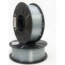Filenta Yaldızlı Gri Pla Premium Filament 1.75mm 1kg