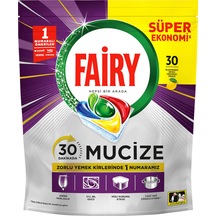 Fairy Mucize 30'lu 494 G 4 Adet