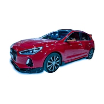 Hyundai i30 Yan Marşpiyel 2017+ (Plastik)