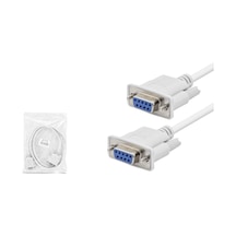 HADRON HDX7800 KABLO RS232 SERİ PORT UZATMA F/F 1.5 MT HADRON HDX7800 KABLO RS232 SERİ PORT UZATMA F/F 1.5 MT