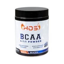 Hos Bcaa Sade Amino Asit İçeren Spor Gıdası 265 G Hos Bcaa Sade Amino Asit İçeren Spor Gıdası 265 G