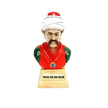 Yavuz Sultan Selim Biblo 15 X 7 Cm Osmanlı Padişahlar