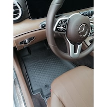 Mercedes E W213 E200 E200D Havulu Paspas E Serisi 2016+