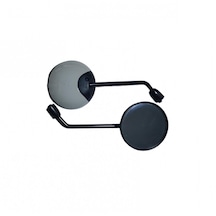 Mondial Virago Ayna Takım Koyu Gri