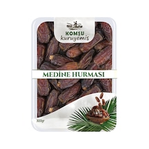Komşu Medium Medine Hurması 300 G 4'li Avantaj Paketi Mıchu