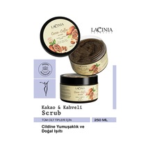 Lacinia Kakao / Kahve Scrup 250 Ml