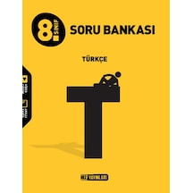 Hız 8.Sınıf LGS Türkçe Soru Bankası