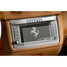 Ferrari California Navigasyon Ekran Koruyucu Cam