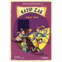 Spor Gezginleri - 2 Kayıp Zar N11.10772