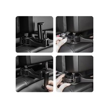 Koltuk Arkası İçin Araç Telefon Tutucu Hld-20 2 Mixed