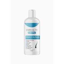 Embeauty Kolajen & Keratin Saç Dökülmesine Karşı Şampuan 400 ML