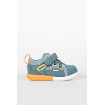 Vicco Curset Basic Erkek İlk Adım Kot Sneaker Mavi