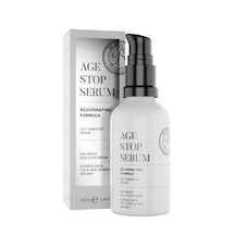 Mfm Age Stop Serum Geliştirilmiş- 50 Ml