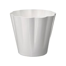 Ikea Kvastspirea Serisi, Çelik Saksı, 9 Cm, Kırık Beyaz
