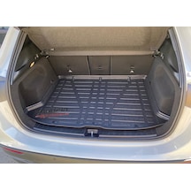 Mercedes Gla Seri X157 2025 3d Kauçuk Bagaj Havuzu Kokusuz