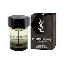Yves Saint Laurent La Nuit De L Homme Vapo Erkek Parfüm EDT 100 ML