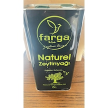 Farga Naturel Zeytinyağı 5 Lt