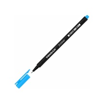 Pensan 6500 Açık Mavi Fineliner Kalem