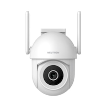 Neutron 3mp Starlıght Wıfı Ptz Ip Kamera